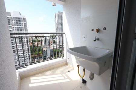 Apartamento à venda com 35m², 2 quartos e sem vagaLavanderia