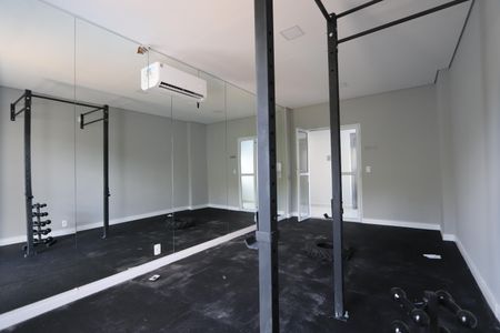 Apartamento à venda com 35m², 2 quartos e sem vagaÁrea comum - Ginástica