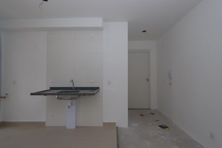 Apartamento à venda com 35m², 2 quartos e sem vagaSala e Cozinha