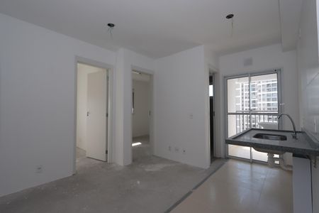 Apartamento à venda com 35m², 2 quartos e sem vagaSala e Cozinha