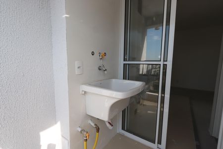 Apartamento à venda com 35m², 2 quartos e sem vagaLavanderia