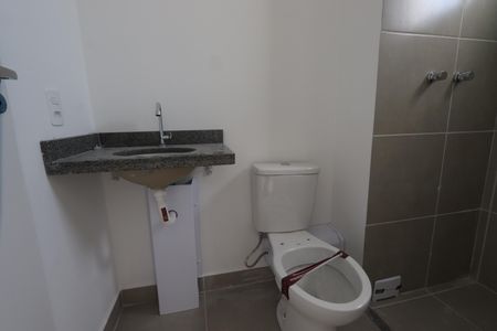 Apartamento à venda com 35m², 2 quartos e sem vagaBanheiro