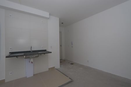 Apartamento à venda com 35m², 2 quartos e sem vagaSala e Cozinha