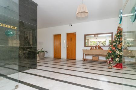 Apartamento à venda com 160m², 3 quartos e 1 vagaÁrea Comum - Hall de Entrada