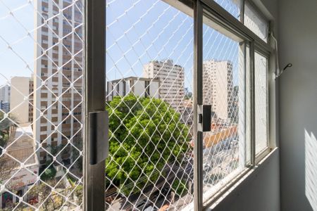 Vista da Janela da Sala de apartamento à venda com 3 quartos, 160m² em Perdizes, São Paulo
