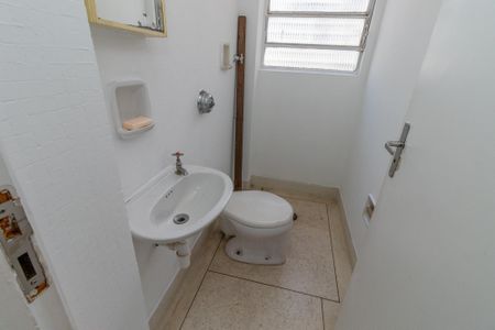 Apartamento à venda com 160m², 3 quartos e 1 vagaBanheiro de Serviço