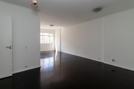 Sala de apartamento à venda com 3 quartos, 160m² em Perdizes, São Paulo