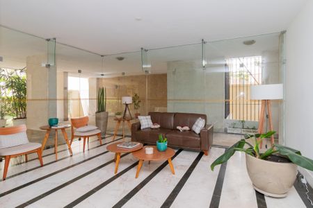Apartamento à venda com 160m², 3 quartos e 1 vagaÁrea Comum - Hall de Entrada