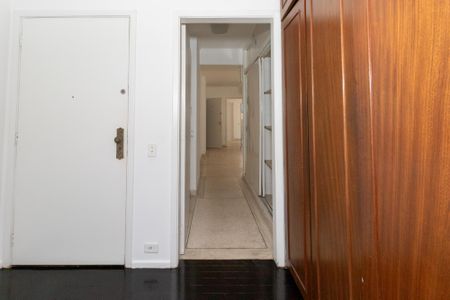 Apartamento à venda com 160m², 3 quartos e 1 vagaHall do Apartamento