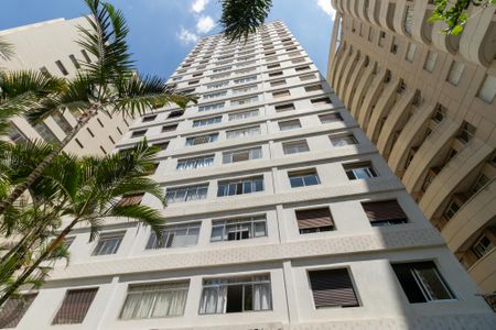 Apartamento à venda com 160m², 3 quartos e 1 vagaFachada
