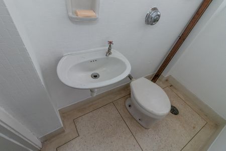 Apartamento à venda com 160m², 3 quartos e 1 vagaBanheiro de Serviço