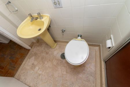 Apartamento à venda com 160m², 3 quartos e 1 vagaBanheiro 1