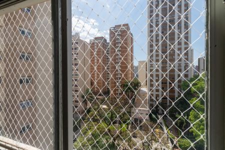 Vista da Janela da Sala de apartamento à venda com 3 quartos, 160m² em Perdizes, São Paulo