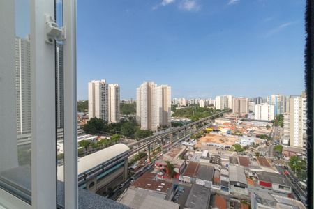 Quarto 1 vista de apartamento à venda com 2 quartos, 35m² em Vila Ema, São Paulo