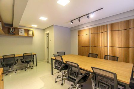 Apartamento à venda com 35m², 2 quartos e sem vagaEspaço de trabalho