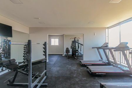 Apartamento à venda com 35m², 2 quartos e sem vagaAcademia