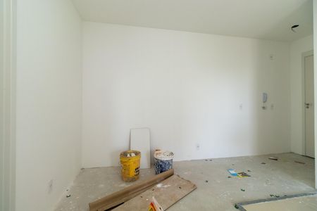 Sala de apartamento à venda com 2 quartos, 35m² em Vila Ema, São Paulo