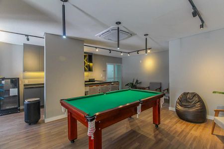 Apartamento à venda com 35m², 2 quartos e sem vagaSala de Jogos