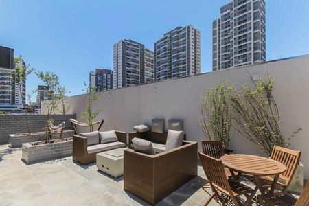 Apartamento à venda com 35m², 2 quartos e sem vagaÁrea comum - Churrasqueira