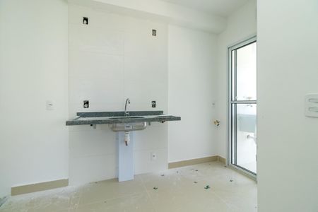 Apartamento à venda com 35m², 2 quartos e sem vagaCozinha