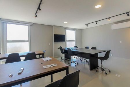 Apartamento à venda com 35m², 2 quartos e sem vagaSala de Reunião