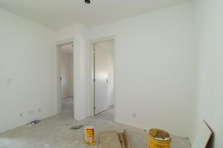 Apartamento à venda com 35m², 2 quartos e sem vagaSala