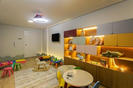 Apartamento à venda com 35m², 2 quartos e sem vagaBrinquedoteca