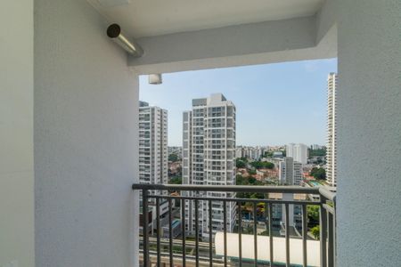 Apartamento à venda com 35m², 2 quartos e sem vagaVaranda