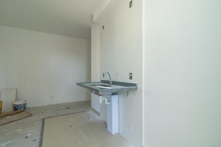 Apartamento à venda com 35m², 2 quartos e sem vagaCozinha