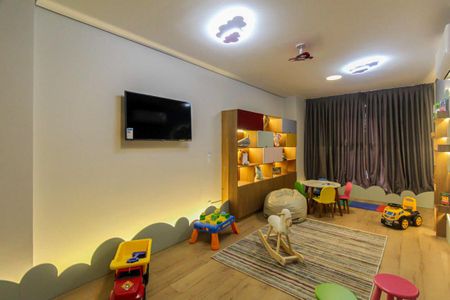 Apartamento à venda com 35m², 2 quartos e sem vagaBrinquedoteca