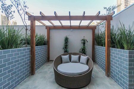 Apartamento à venda com 35m², 2 quartos e sem vagaEspaço para descanso