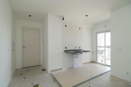 Sala de apartamento à venda com 2 quartos, 35m² em Vila Ema, São Paulo