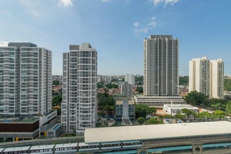 Apartamento à venda com 35m², 2 quartos e sem vagaVaranda vista