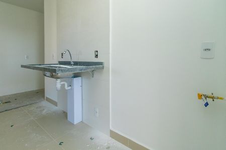 Apartamento à venda com 35m², 2 quartos e sem vagaCozinha