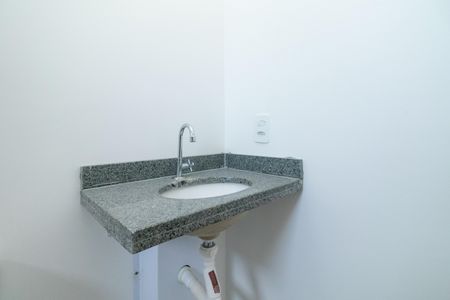 Apartamento à venda com 35m², 2 quartos e sem vagaBanheiro Social