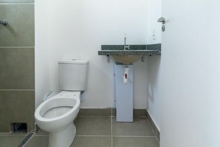 Apartamento à venda com 35m², 2 quartos e sem vagaBanheiro Social