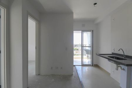 Apartamento à venda com 2 quartos, 35m² em Vila Ema, São Paulo