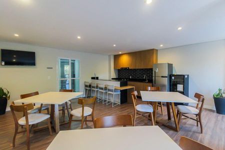 Apartamento à venda com 35m², 2 quartos e sem vagaEspaço Gourmet