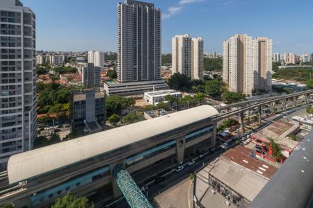 Apartamento à venda com 35m², 2 quartos e sem vagaVaranda vista