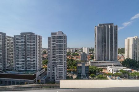 Apartamento à venda com 35m², 2 quartos e sem vagaVaranda vista