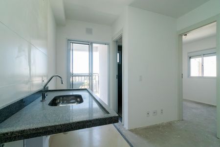 Apartamento à venda com 35m², 2 quartos e sem vagaCozinha