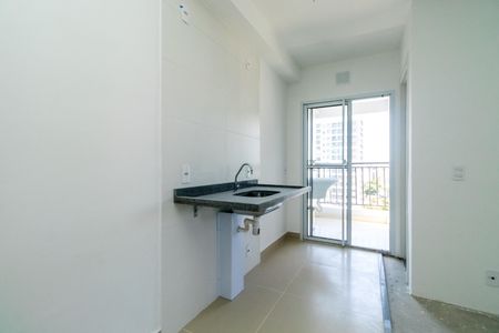 Apartamento à venda com 35m², 2 quartos e sem vagaCozinha
