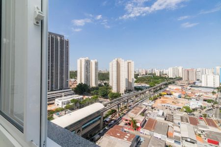 Quarto 1 vista de apartamento à venda com 2 quartos, 35m² em Vila Ema, São Paulo