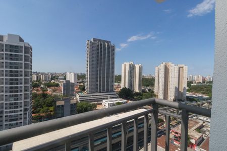 Apartamento à venda com 35m², 2 quartos e sem vagaVaranda