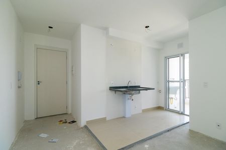 Sala de apartamento à venda com 2 quartos, 35m² em Vila Ema, São Paulo