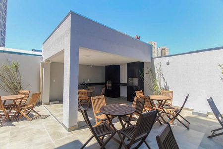 Apartamento à venda com 35m², 2 quartos e sem vagaÁrea comum - Churrasqueira