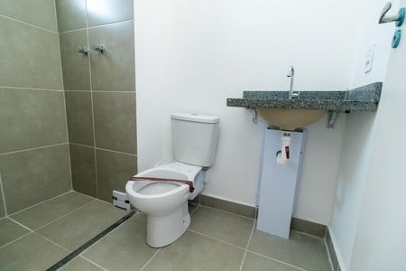 Apartamento à venda com 35m², 2 quartos e sem vagaBanheiro Social