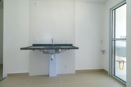 Apartamento à venda com 35m², 2 quartos e sem vagaCozinha