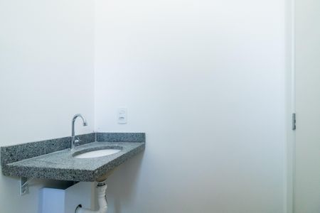 Apartamento à venda com 35m², 2 quartos e sem vagaBanheiro Social