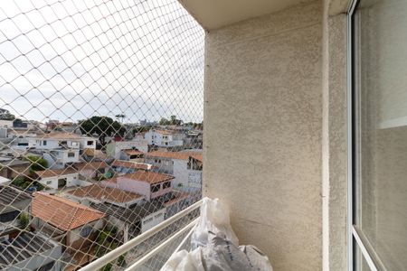 Apartamento para alugar com 2 quartos, 54m² em Sacomã, São Paulo